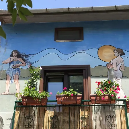 Casa Finalmente 1 Sant'Angelo le Fratte