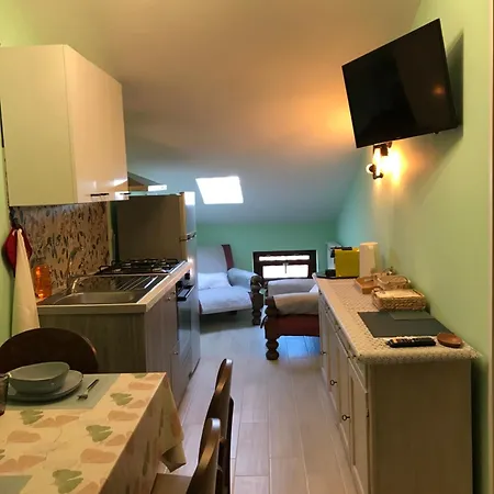 Casa Finalmente 1 Apartamento *