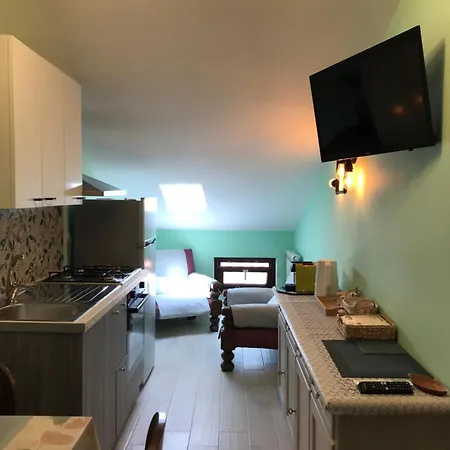 Casa Finalmente 1 Apartamento Sant'Angelo le Fratte