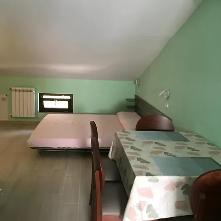 Apartamento Casa Finalmente 1