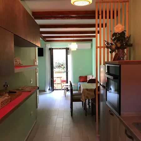 Casa Finalmente 1 * Sant'Angelo le Fratte